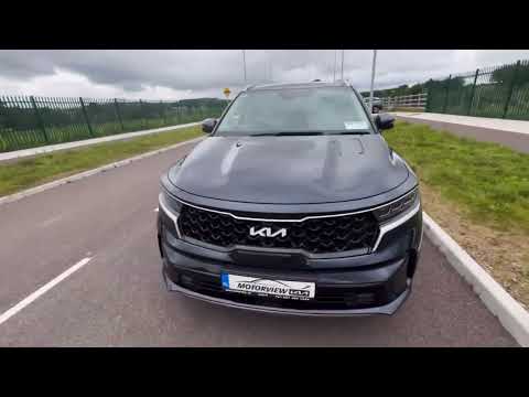 Kia Sorento 232 Auto K4 7 Seater 2.2D 1 Owner FSH - Image 2