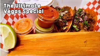 Las Vegas' Most POPULAR Place for TAMALES | El Tamalucas