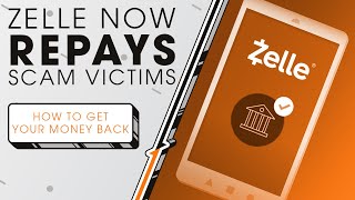 Zelle Now Repays Scam Victims | How to Get Your Money Back | Sync Up