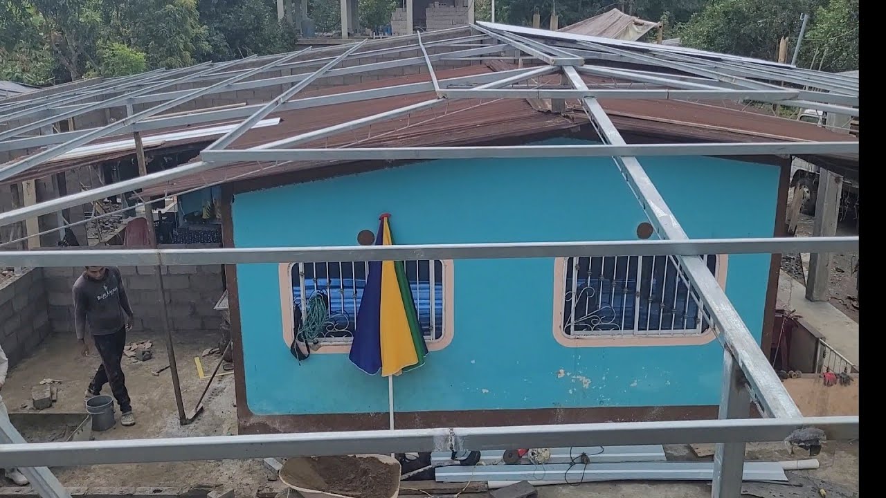 Cuanto Cuesta hacer un techado de metal