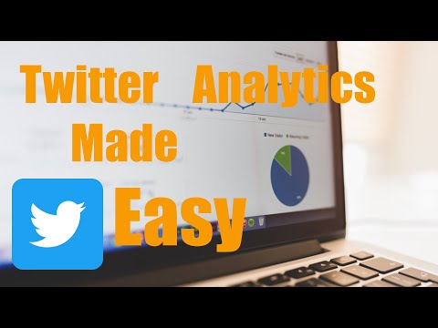 Twitter Analytics Explained! How To Increase ENGAGEMENT and REACH