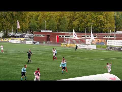 Toernooi Alphense Boys 2016   Geinoord JO13 1 vs Alphense Boys 1 2