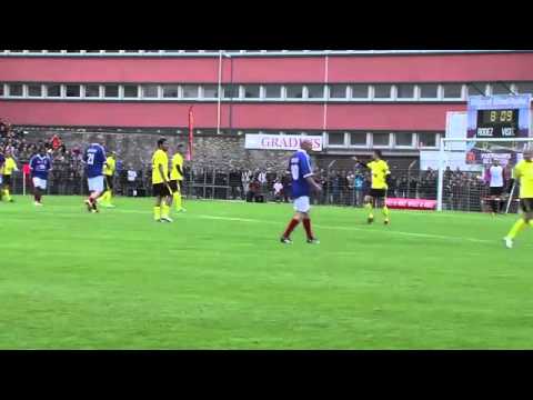 Zinedine Zidane Willem included France 1998 to support the team of Rhodes, which is owned by