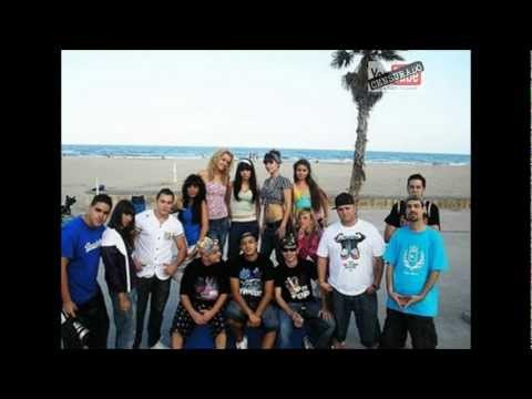 nyno y  scorpion (utilisaron al Aloy 2012)