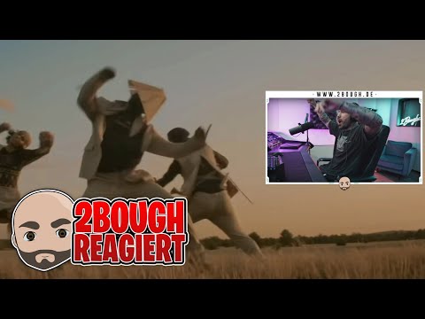 Diese HOOK! 2Bough REAGIERT: MEGALOH - Muss los