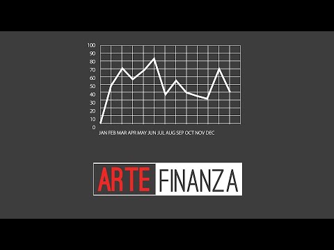 ARTE FINANZA PUNTATA N.72 | ENRICO CASTELLANI
