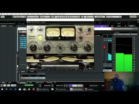 Audio Mastering Tutorial - Using Cubase 9 5 ! Fabfilter, iZotope, Waves Plugins