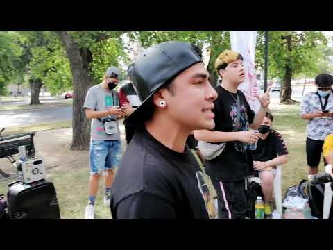 NEXO vs. ASTROPOETA vs. TAZZ vs. ESEKAENE: Filtros - Hannover Presencial 2020