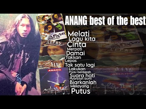 ANANG HERMANSYAH - Best of the Best
