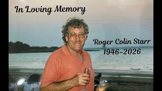 Roger Colin Starr