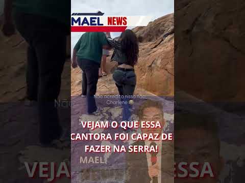 Mika Rodrigues Surpreende Produção da banda ao Encarar a Serra de Teixeira PB, de Salto Alto