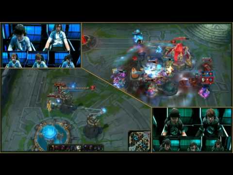 C9 vs IMT - Base Race NA LCS Semifinals