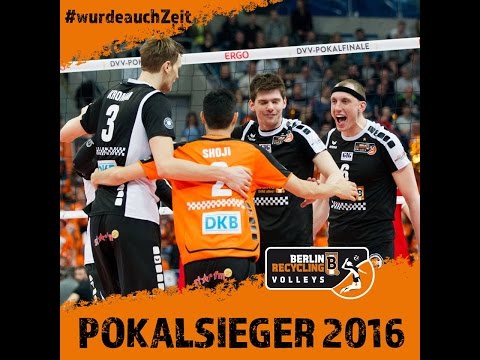 Best of Five 15/16 - Pokalfinale in Mannheim - Folge 12