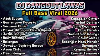 Download lagu DJ Dangdut Lawas Remix Full Bass 🔥 Aduh Buyung, Secawan Madu, Mawar Ditangan Melati Dipelukan mp3
