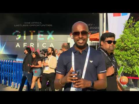 TechTalk With Solomon S23 E5 [ክፍል 2] - ከዱባይ የGITEX የቴክኖሎጂ ትዕይንት