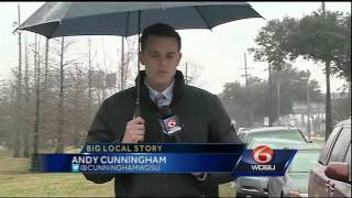 Hundreds attend funeral of slain Landry-Walker student