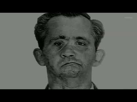 Execution of Nazi Frankenstein Josef Blösche SS brutal soldier