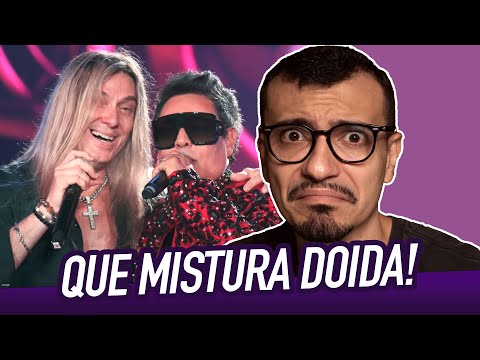 (AV) - CALCINHA PRETA e EDU FALASCHI - Agora Estou Sofrendo/Bleeding Heart - Prof. Bruno Padovani