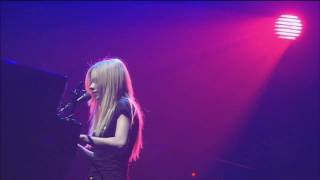 Avril Lavigne Together Live @ Budokan HD