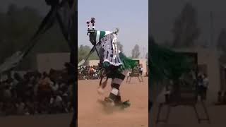 Download lagu African Dance Style (Zaouli) #shorts mp3