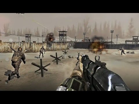 Medal of Honor: Airborne Walkthrough HD - Mission 1 for PC