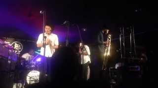 Takuya Kuroda - Rising Son (excerpt).  Live @ North Sea Jazz 2014.