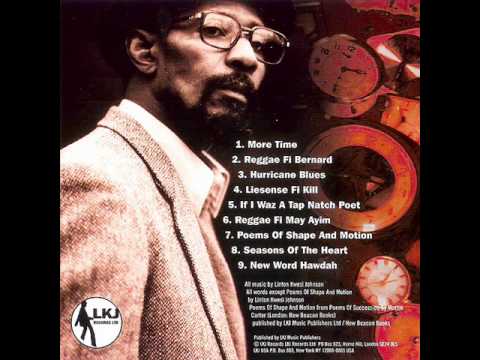 Linton Kwesi Johnson - Reggae Fi Bernard (1998)