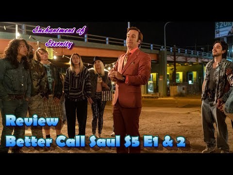 Better Call Saul Season 5 Episodes 1 & 2 Review