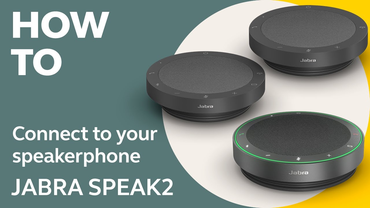 Jabra Speak2 75 | Jabra Support