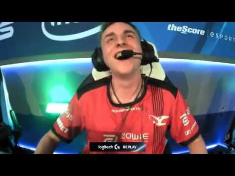 ESL One Cologne 2016 | Showmatch | Too ez game for Spiidi