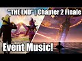 The End | Chapter 2 Finale Event - Theme Music (Fortnite - Season 8 / Chapter 3 Event Soundtrack)