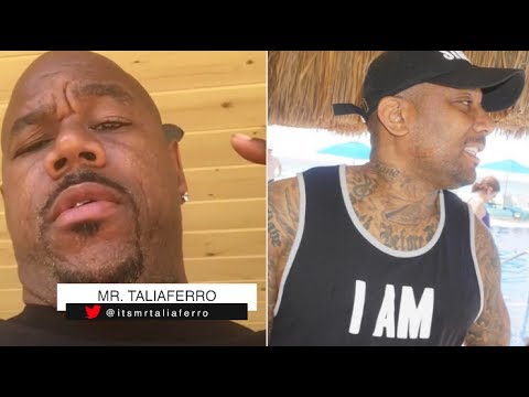 Maino Demands Fade From Wack100 For Being Fake & Talking Behind His Back 