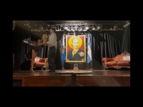 Rita de Blasio e Giuseppe Chiappetta - Buenos Aires - Quejas de Bandoneon