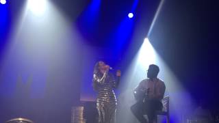 Tout Amel Bent Montgeron