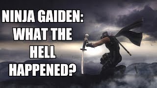 What The Hell Happened To Ninja Gaiden?