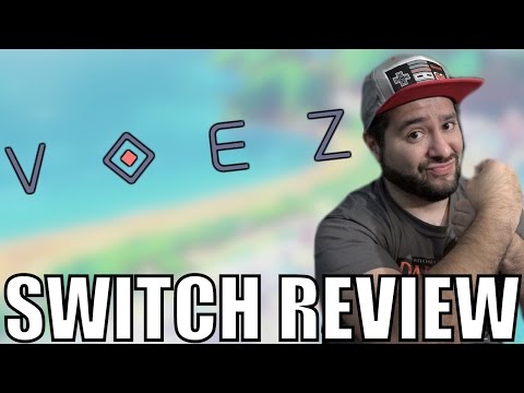 VOEZ (Nintendo Switch) - A Must-Play Rhythm Game?