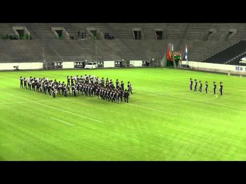 27. NATO-Musikfest - 2. Juni 2012 Teil 11 (Norwegen) vollständig