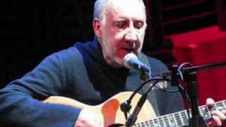 Pete Townshend - Baby Don't You Do It/Magic Bus [Live]