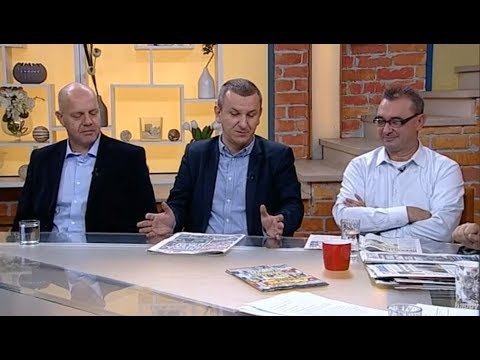 Odlazeca ambasadorka UN Hejli trazi da se KFOR povuce sa Kosova - DJS - (TV Happy 18.10.2018)
