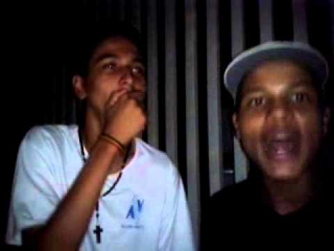 Mc Neguinho e Lukinha do jp