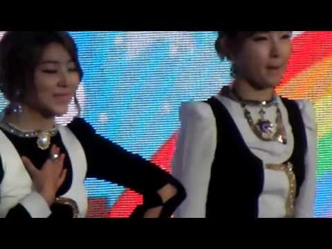 SBS 111012 - 4Minute Full Set + Intro