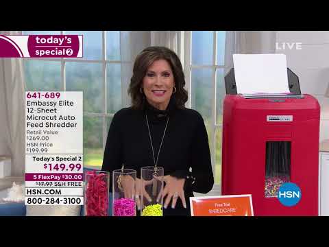 HSN | Electronic Connection 02.10.2019 - 08 AM