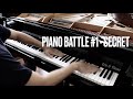 Jay Chou 周杰伦 - Piano Battle #1 - Secret(2007)