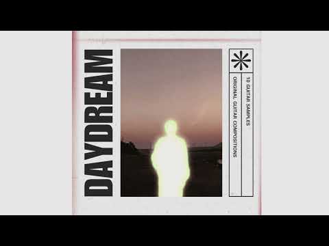 (free) guitar sample pack - 10 guitar loops / indie, emo, alternative rock loop kit : "daydream"