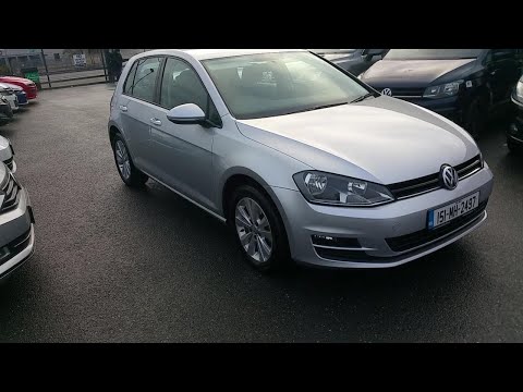 151MH2497 - 2015 Volkswagen Golf CL 1.6TDI M5F 5DR 110HP 5 17,788