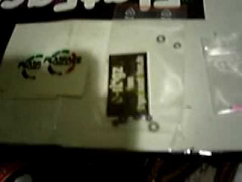 pivot cup/ fbs o-rings unboxing and review