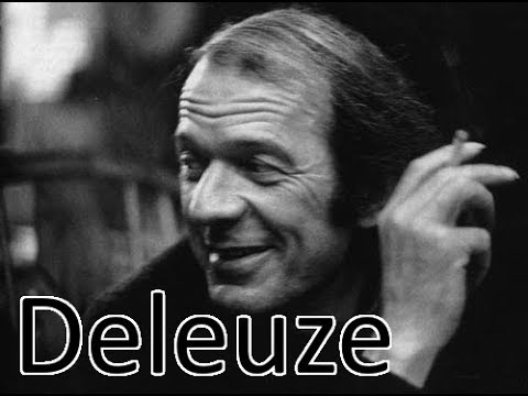 Deleuze - on Spinoza's Ethics and its difference from Morals