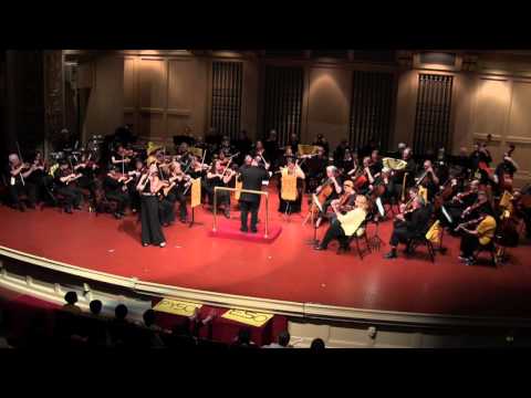 Edgewood Symphony Orchestra  Perfect Pitch! Highligt Reel