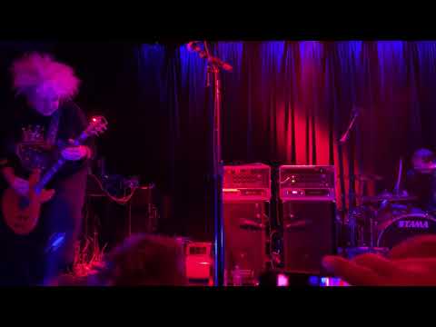 Melvins 02/12/20 Amazon Slims San Francisco