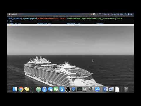 Mastering Concurrency in Python | 8 Concurrent Image Processing